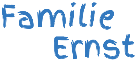Logo Familie Ernst